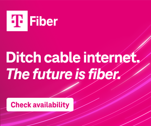 T-Mobile Banner